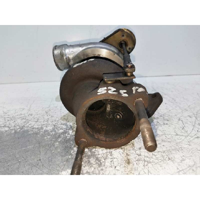 Recambio de turbocompresor para bmw serie 5 touring (e34) 2.5 turbodiesel cat referencia OEM IAM 4655553 2243398  Recambio de turbocompresor para bmw serie 5 touring (e34) 2.5 turbodiesel cat referencia OEM IAM 4655553 2243398