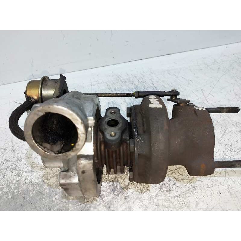 Recambio de turbocompresor para bmw serie 5 touring (e34) 2.5 turbodiesel cat referencia OEM IAM 4655553 2243398  Recambio de turbocompresor para bmw serie 5 touring (e34) 2.5 turbodiesel cat referencia OEM IAM 4655553 2243398