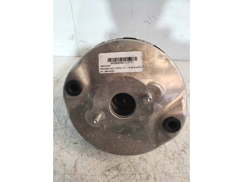 Recambio de servofreno para mercedes clase c (w205) lim. c 220 cdi bluetec (205.004) referencia OEM IAM A2054300030 Q06 