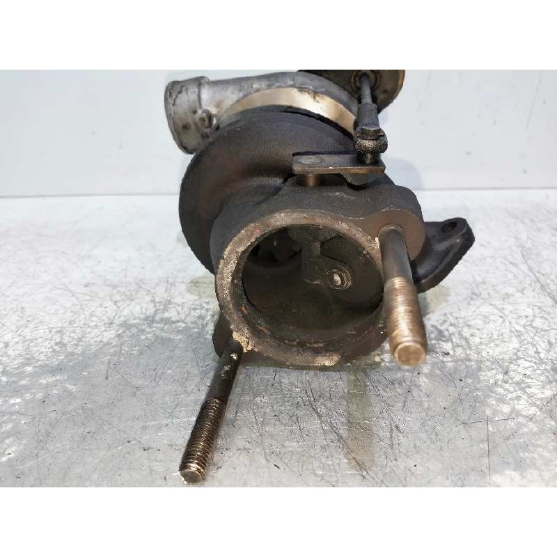 Recambio de turbocompresor para bmw serie 5 berlina (e34) 2.5 turbodiesel cat referencia OEM IAM 4655552 2243398 