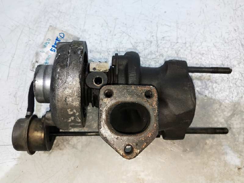 Recambio de turbocompresor para bmw serie 5 berlina (e34) 2.5 turbodiesel cat referencia OEM IAM 4655552 2243398 
