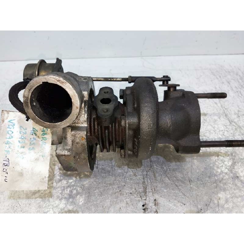 Recambio de turbocompresor para bmw serie 5 berlina (e34) 2.5 turbodiesel cat referencia OEM IAM 4655552 2243398 
