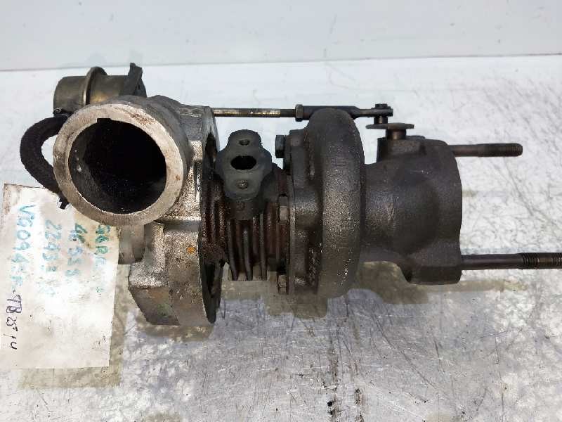 Recambio de turbocompresor para bmw serie 5 berlina (e34) 2.5 turbodiesel cat referencia OEM IAM 4655552 2243398 