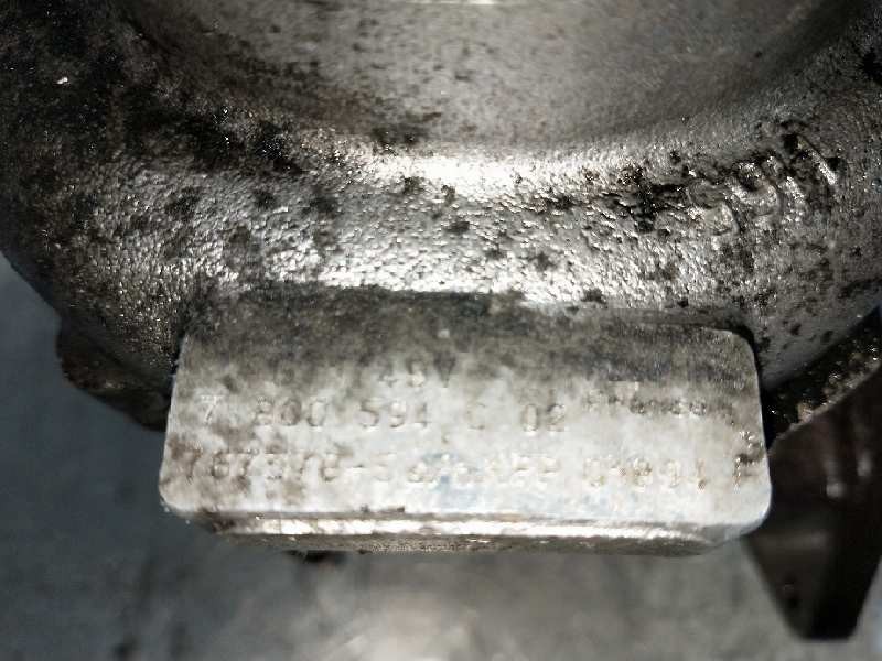 Recambio de turbocompresor para bmw serie 1 berlina (e81/e87) 2.0 turbodiesel cat referencia OEM IAM 7673785 7800594C GT1749V