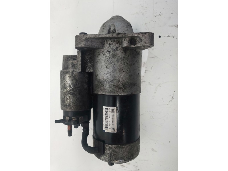 Recambio de motor arranque para opel insignia berlina cosmo referencia OEM IAM M001T30172  