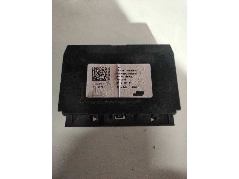 Recambio de centralita calefaccion para mini mini (f56) cooper s referencia OEM IAM 938088501  