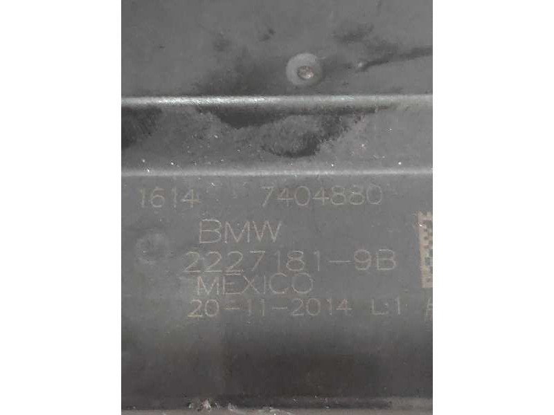 Recambio de centralita combustible para mini mini (f56) cooper s referencia OEM IAM 7404880 22271819B 