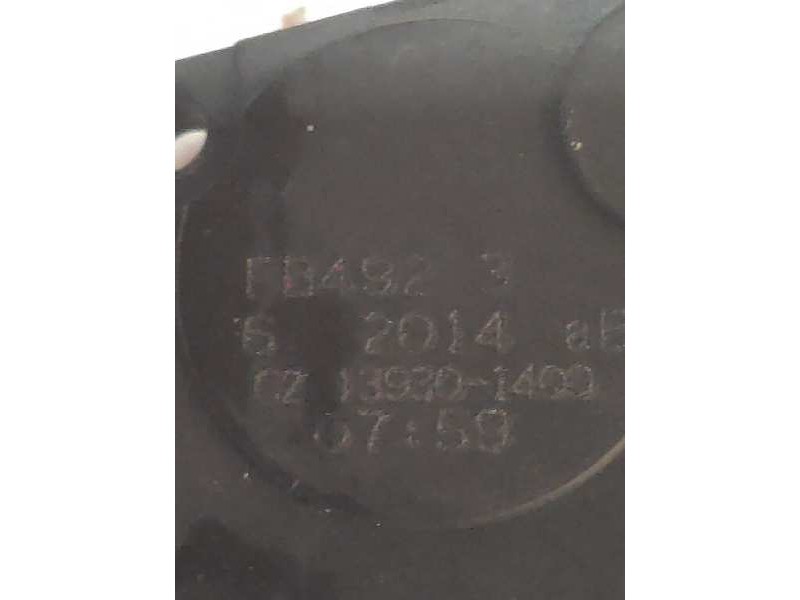 Recambio de motor apertura trampillas climatizador para mini mini (f56) cooper s referencia OEM IAM EFB4923  