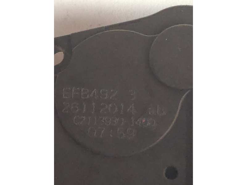 Recambio de motor apertura trampillas climatizador para mini mini (f56) cooper s referencia OEM IAM EFB4923  