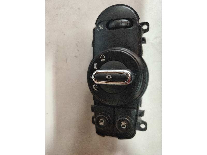 Recambio de mando luces para mini mini (f56) cooper s referencia OEM IAM 930180605 3473410103 