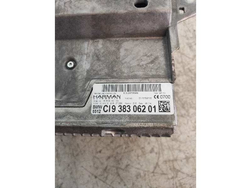 Recambio de sistema navegacion gps para mini mini (f56) cooper s referencia OEM IAM C1938306201 93450502 