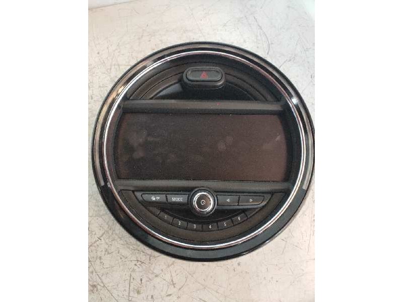 Recambio de sistema navegacion gps para mini mini (f56) cooper s referencia OEM IAM C1938306201 93450502 