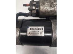 Recambio de motor arranque para opel insignia berlina cosmo referencia OEM IAM M001T30172   2