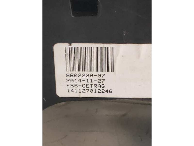 Recambio de palanca cambio para mini mini (f56) cooper s referencia OEM IAM 860223907 141127012246 
