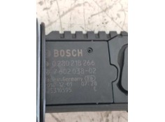 Recambio de caudalimetro para mini mini (f56) cooper s referencia OEM IAM 0280218266 7602038702 BOSCH 2