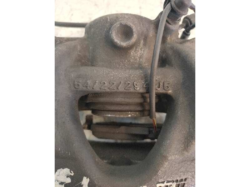 Recambio de pinza freno delantera izquierda para mini mini (f56) cooper s referencia OEM IAM 5422294J5  