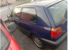 volkswagen golf iii berlina (1h1) del año 1994 2