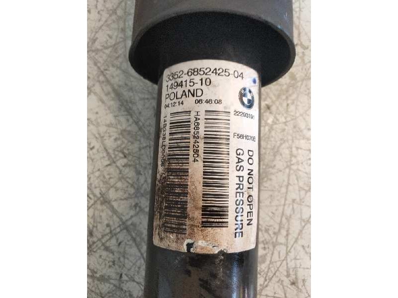 Recambio de amortiguador trasero para mini mini (f56) cooper s referencia OEM IAM 3352685242504  