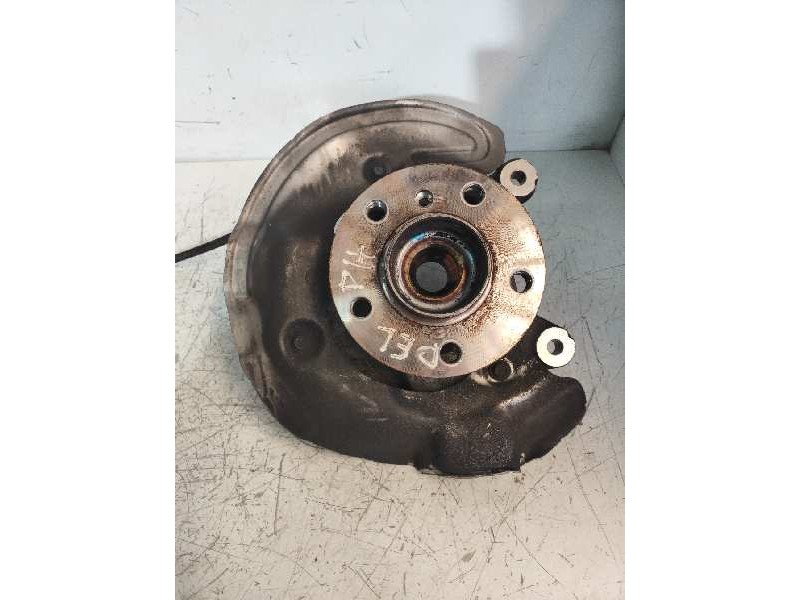 Recambio de mangueta delantera derecha para mini mini (f56) cooper s referencia OEM IAM 687083202 14480 18201465