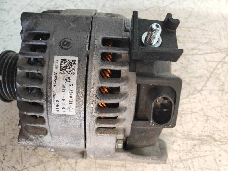 Recambio de alternador para mini mini (f56) cooper s referencia OEM IAM 1042118181 764013103 