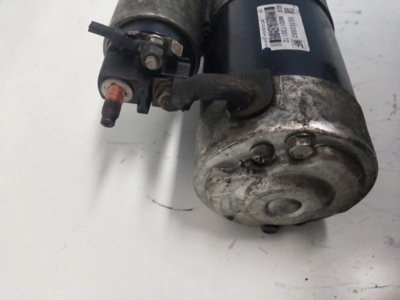 Recambio de motor arranque para opel insignia berlina cosmo referencia OEM IAM M001T30172  