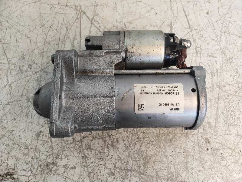 Recambio de motor arranque para mini mini (f56) cooper s referencia OEM IAM 0001170201 764909003 