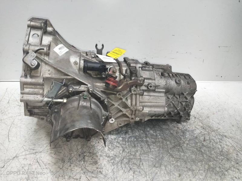 Recambio de caja cambios para audi a6 avant (4f5) 2.7 v6 24v tdi referencia OEM IAM HVD 0054415 