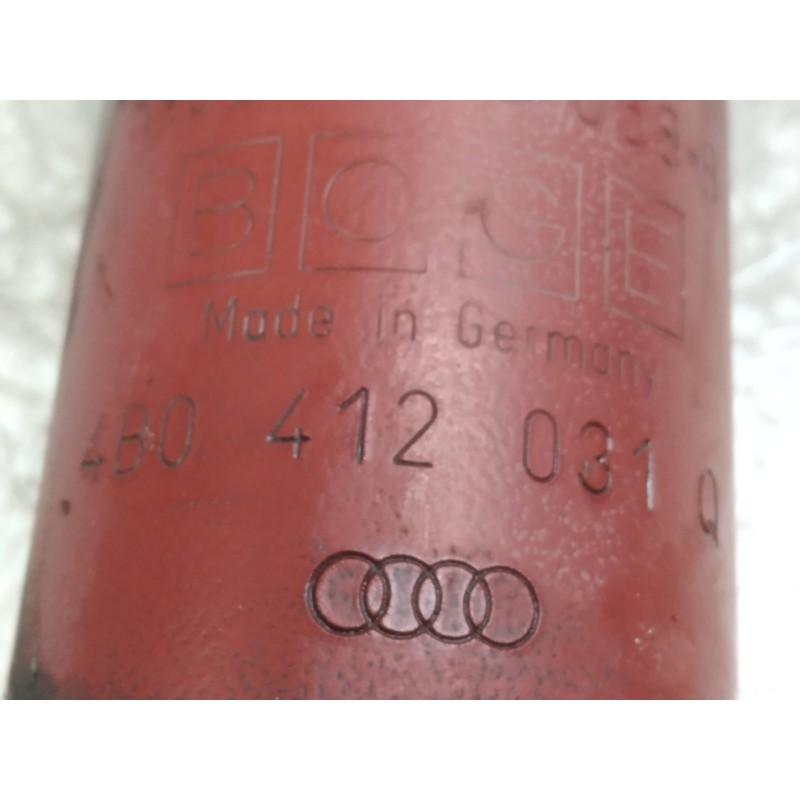 Recambio de amortiguador delantero izquierdo para audi a6 berlina (4b2) 2.5 v6 24v tdi referencia OEM IAM 4B0412031Q  