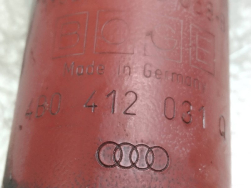 Recambio de amortiguador delantero izquierdo para audi a6 berlina (4b2) 2.5 v6 24v tdi referencia OEM IAM 4B0412031Q  