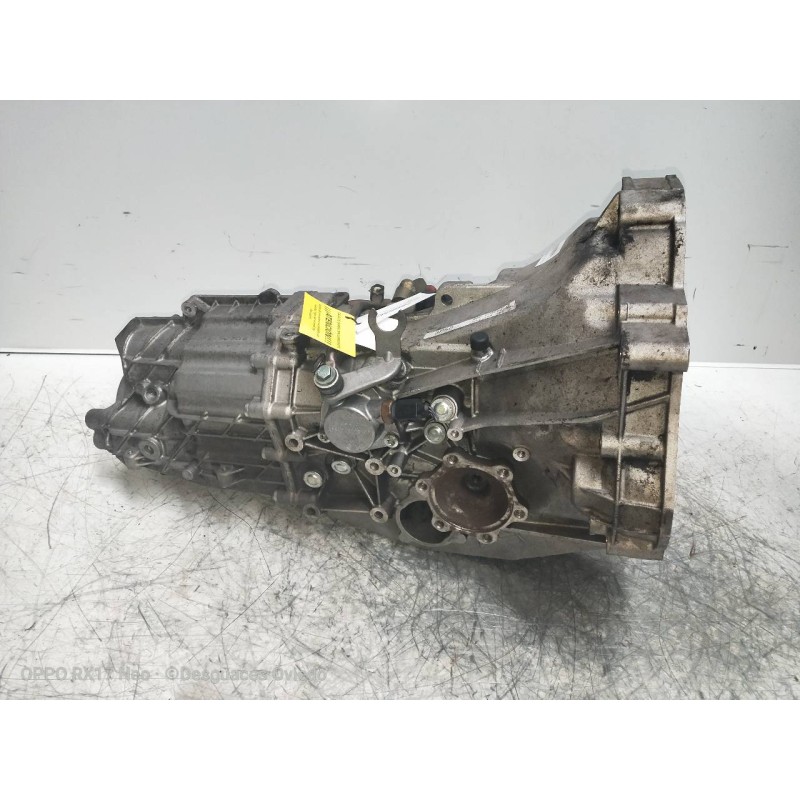 Recambio de caja cambios para audi a6 avant (4f5) 2.7 v6 24v tdi referencia OEM IAM HVD 0054415 