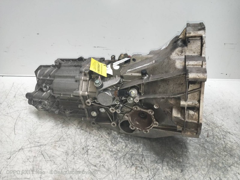 Recambio de caja cambios para audi a6 avant (4f5) 2.7 v6 24v tdi referencia OEM IAM HVD 0054415 