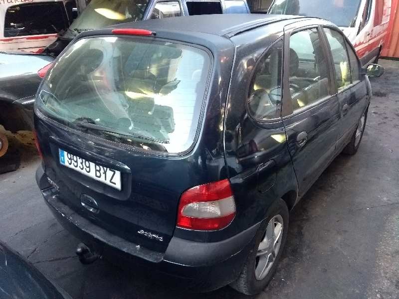 renault scenic (ja..) del año 2002 renault scenic (ja..) del año 2002