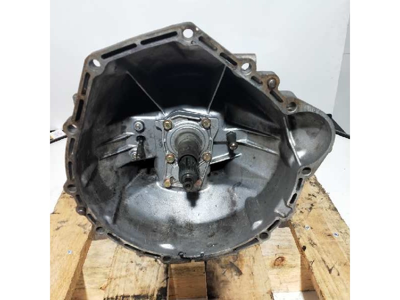Recambio de caja cambios para mercedes clase c (w201) berlina 2.3 e 190 (201.028) referencia OEM IAM 1242600801 717412 00926034