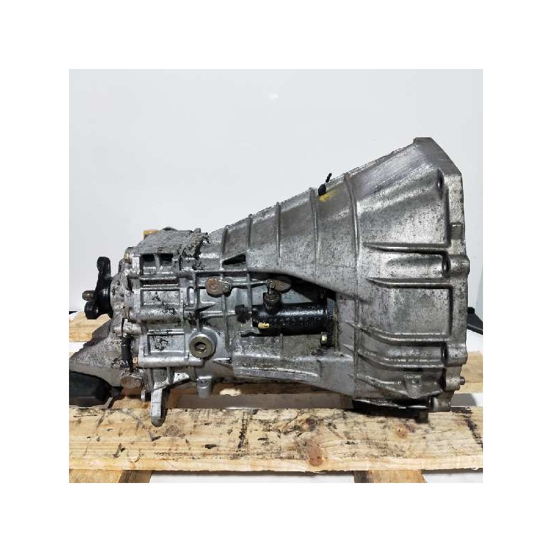 Recambio de caja cambios para mercedes clase c (w201) berlina 2.3 e 190 (201.028) referencia OEM IAM 1242600801 717412 00926034