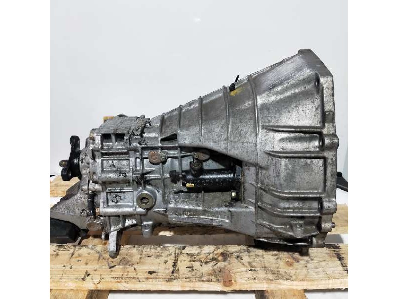 Recambio de caja cambios para mercedes clase c (w201) berlina 2.3 e 190 (201.028) referencia OEM IAM 1242600801 717412 00926034
