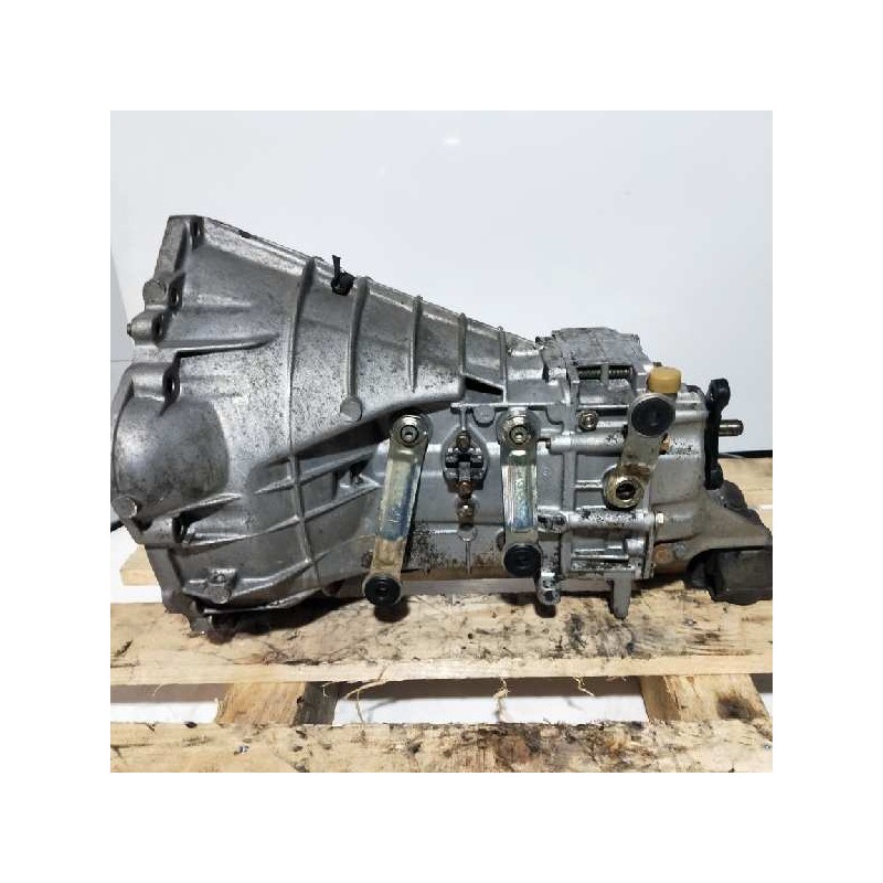 Recambio de caja cambios para mercedes clase c (w201) berlina 2.3 e 190 (201.028) referencia OEM IAM 1242600801 717412 00926034