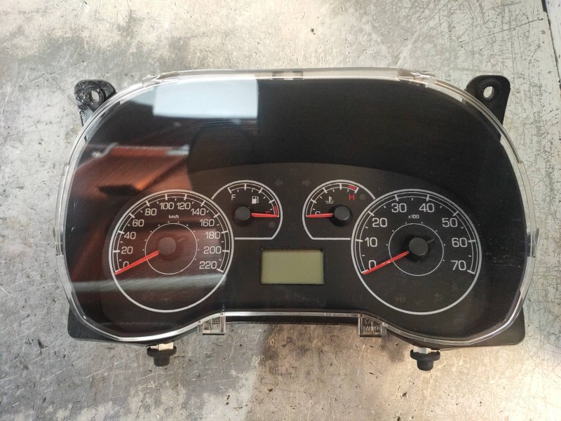 Recambio de cuadro instrumentos para fiat punto (evo) (199) dynamic referencia OEM IAM 51867545 503005291100 