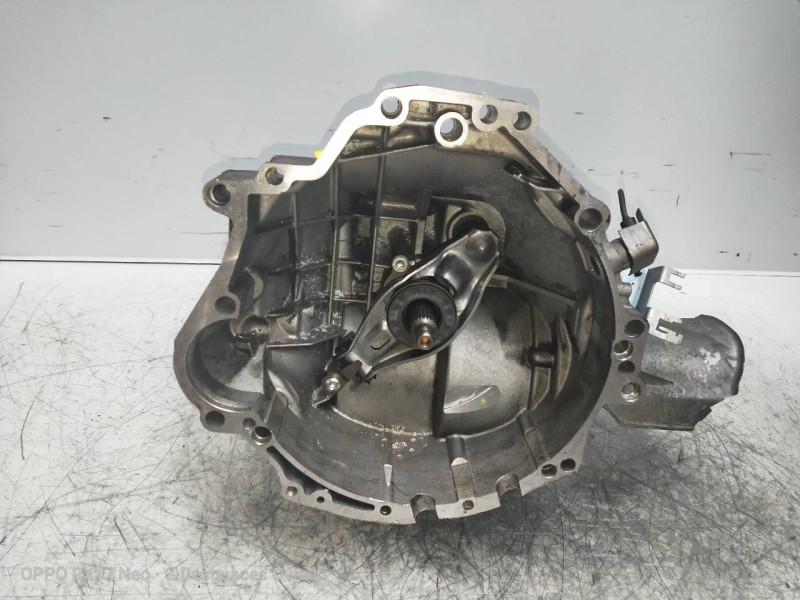 Recambio de caja cambios para audi a6 avant (4f5) 2.7 v6 24v tdi referencia OEM IAM HVD 0054415 