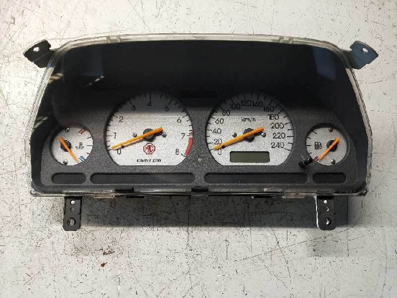 Recambio de cuadro instrumentos para mg rover mg zr (f/rf) 105 referencia OEM IAM AR0051404 MG25 S0223