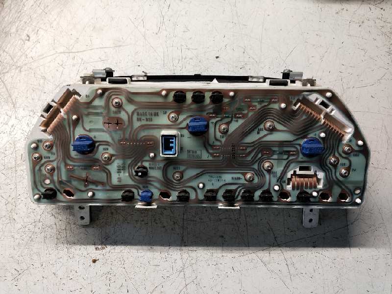 Recambio de cuadro instrumentos para mg rover mg zr (f/rf) 105 referencia OEM IAM AR0051404 MG25 S0223