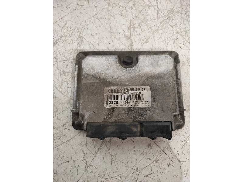 Recambio de centralita motor uce para audi a3 (8l) 1.8 ambiente referencia OEM IAM 0261206078 06A906018CN 