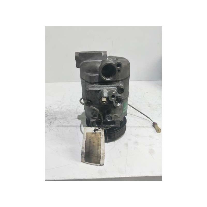Recambio de compresor aire acondicionado para audi a8 (d2) 3.3 v8 32v tdi biturbo cat (akf) referencia OEM IAM SE7PV16 SE7PV16 1
