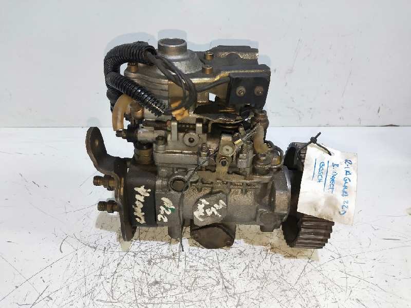 Recambio de bomba inyeccion para renault laguna (b56) 2.2 diesel referencia OEM IAM 0460494394 BOSCH 