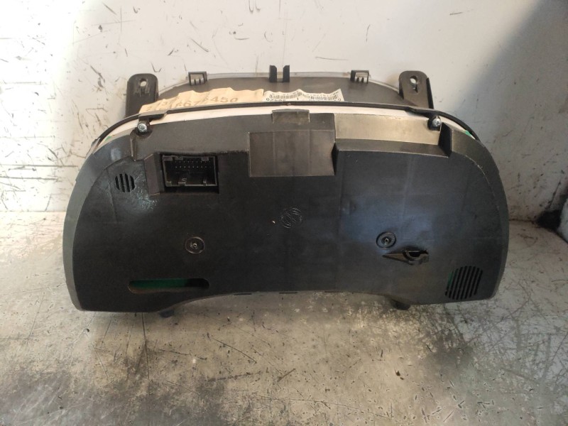 Recambio de cuadro instrumentos para fiat punto (evo) (199) dynamic referencia OEM IAM 51867545 503005291100 