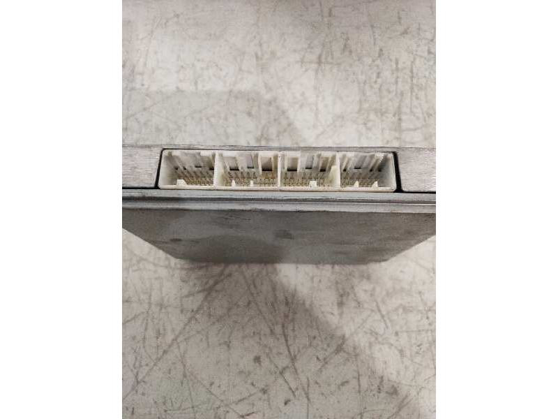 Recambio de centralita motor uce para toyota avensis berlina (t25) 2.0 d4-d executive berlina (5-ptas.) referencia OEM IAM 89661