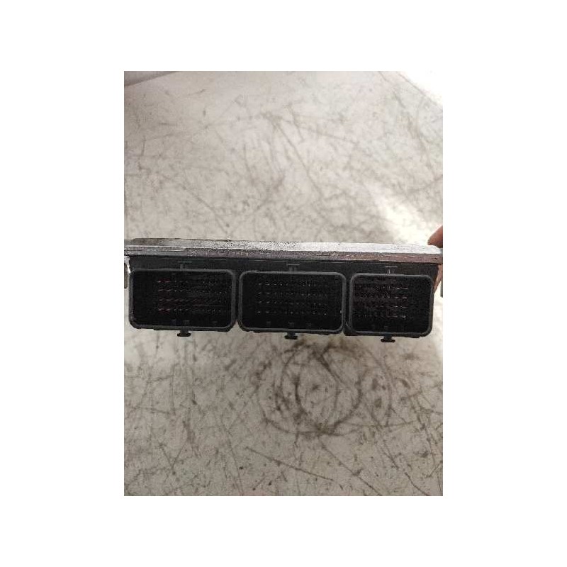 Recambio de centralita motor uce para mitsubishi space star (dg0) 1900 di-d avance referencia OEM IAM 0281011104 HOM8200243805 8