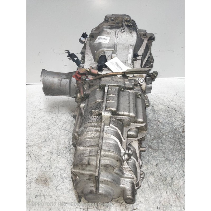Recambio de caja cambios para audi a6 avant (4f5) 2.7 v6 24v tdi referencia OEM IAM HVD 0054415 