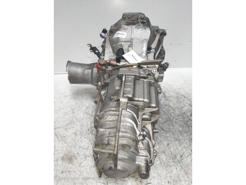 Recambio de caja cambios para audi a6 avant (4f5) 2.7 v6 24v tdi referencia OEM IAM HVD 0054415 