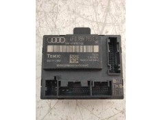 Recambio de centralita cierre para audi a6 berlina (4f2) 3.2 v6 24v fsi referencia OEM IAM 4F01959793E 4F0910793E 