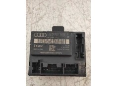 Recambio de centralita cierre para audi a6 berlina (4f2) 3.2 v6 24v fsi referencia OEM IAM 4F0959792E 4F0910793E 